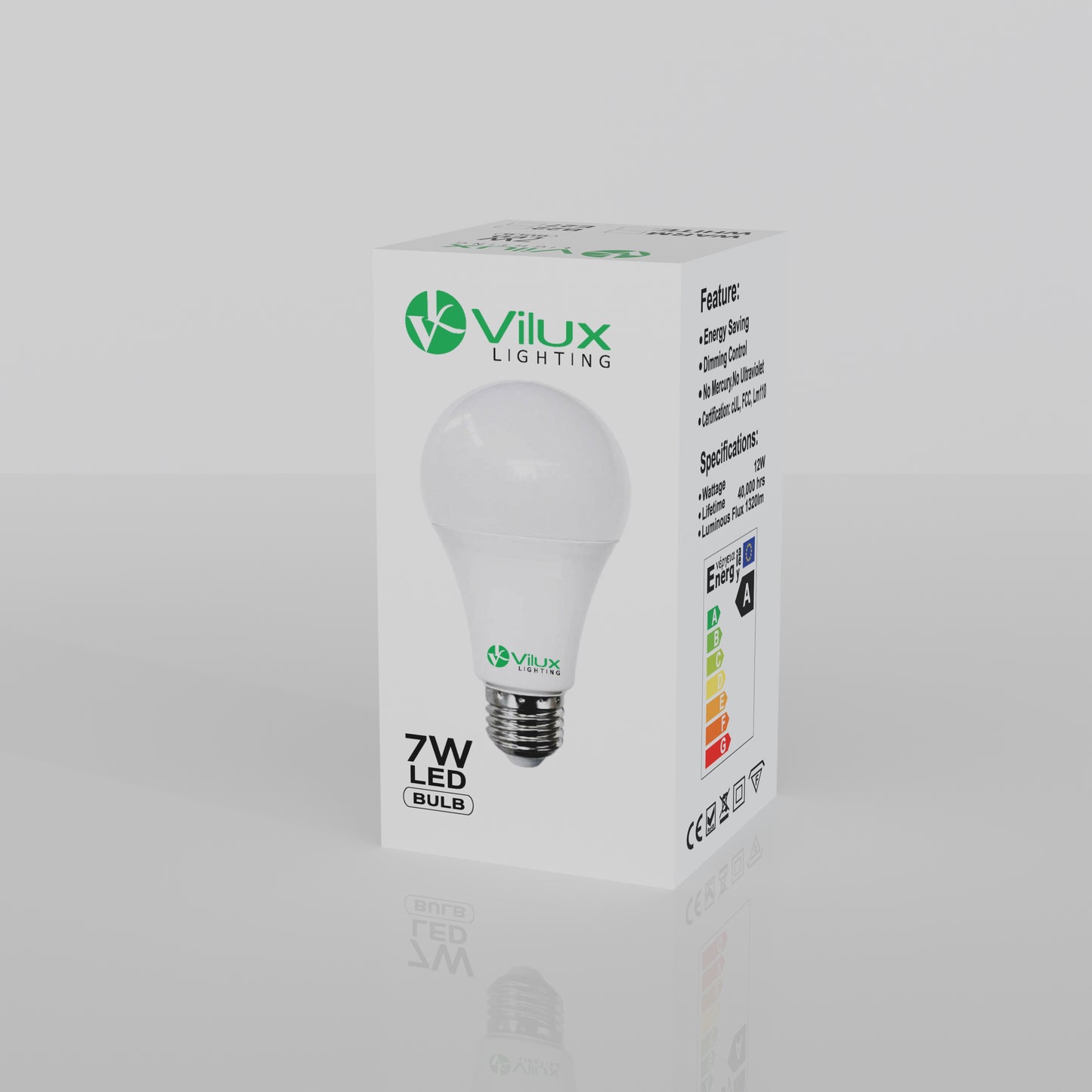 7 Watt Bulb