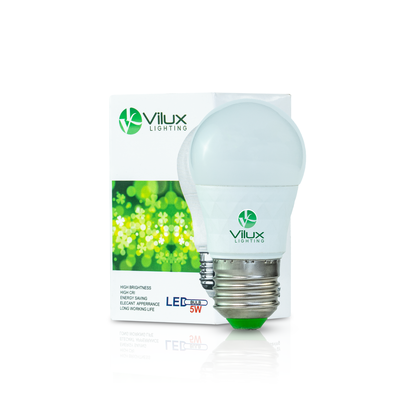 5 Watt Bulb