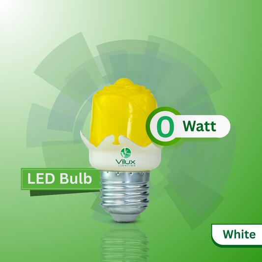 0 Watt Bulb