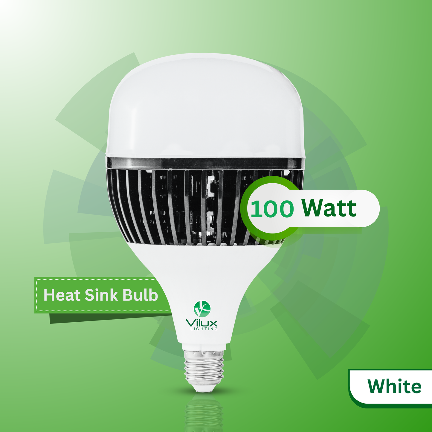 100 Watt Heat Sink Bulb