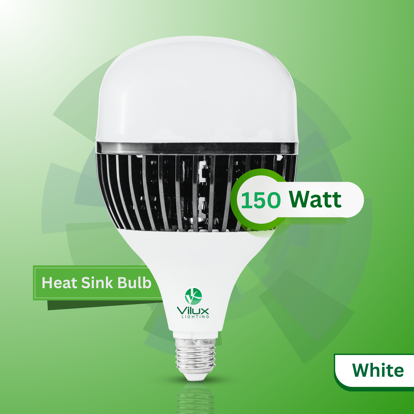 150 Watt Heat Sink Bulb
