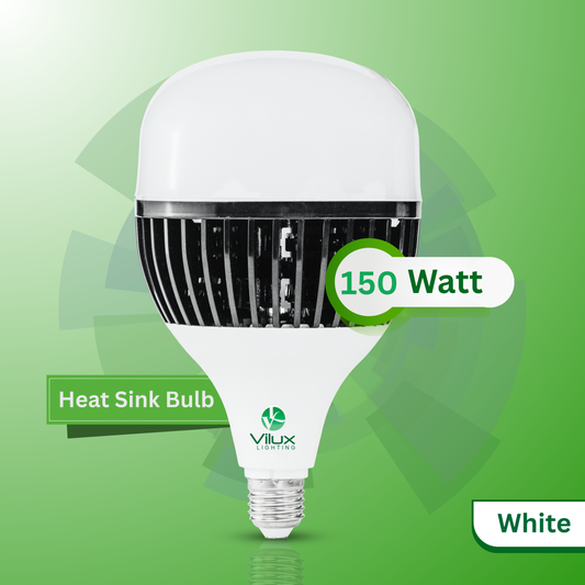 150 Watt Heat Sink Bulb