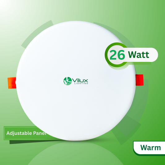 26 Watt Adjustable Panel