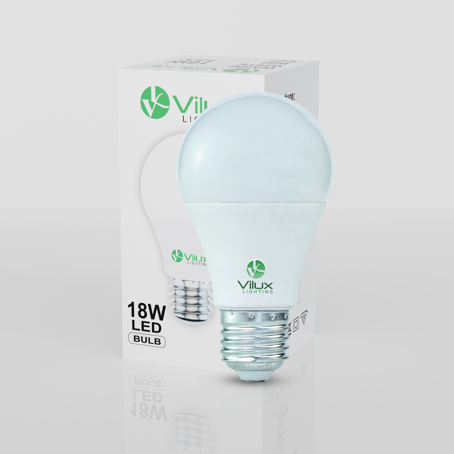 18 Watt Bulb