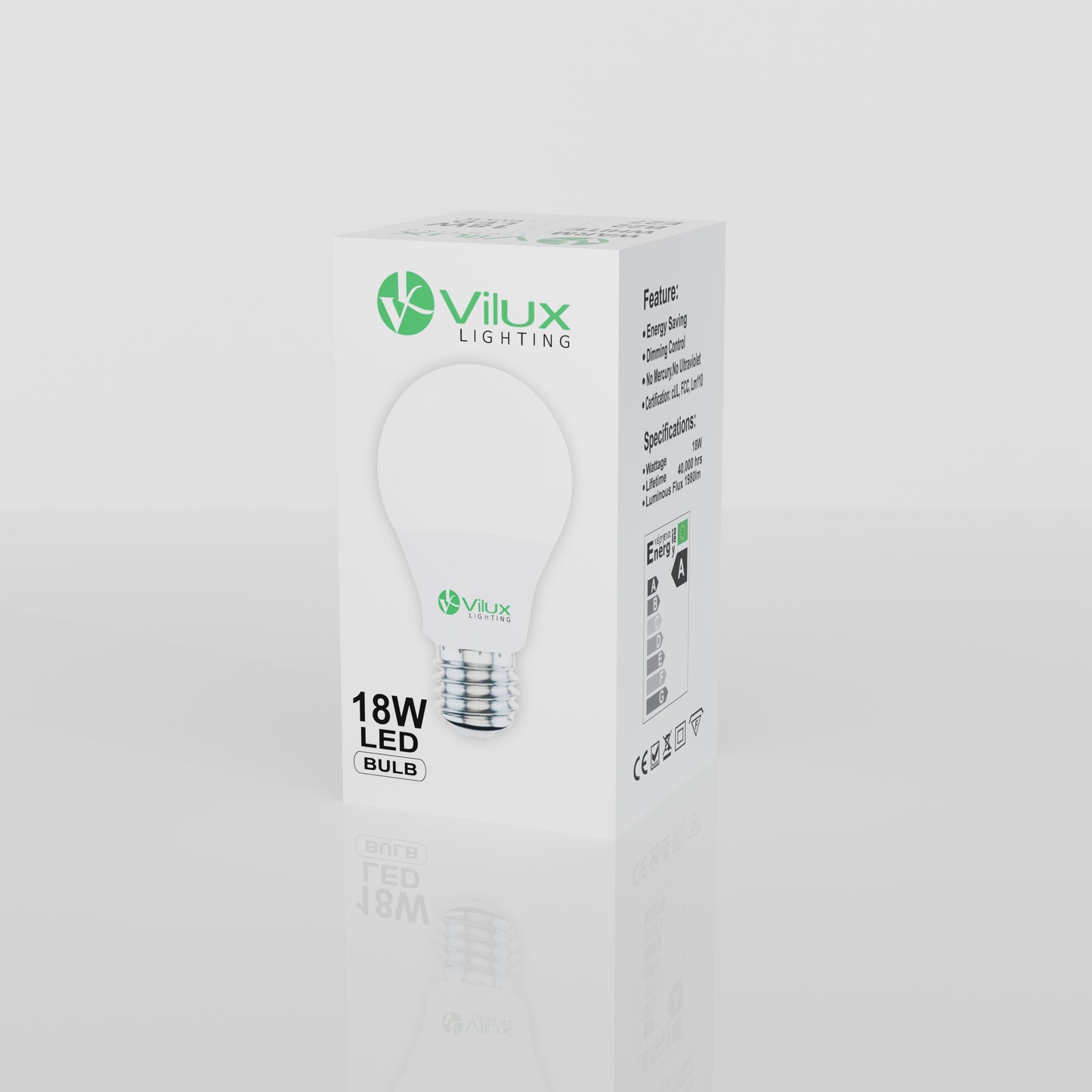 18 Watt Bulb
