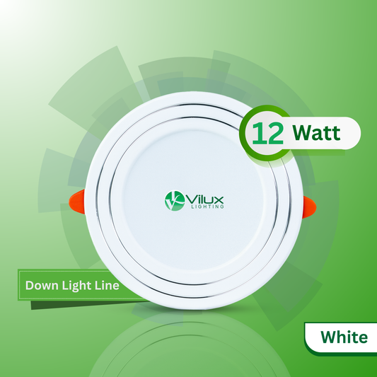 12 Watt Down Light