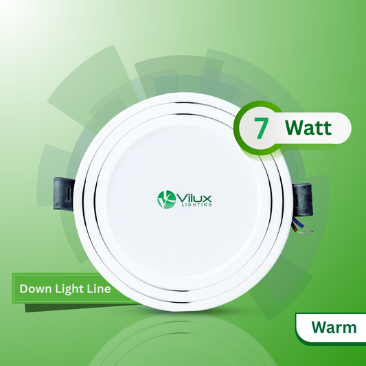 7 Watt Down Light VL 33