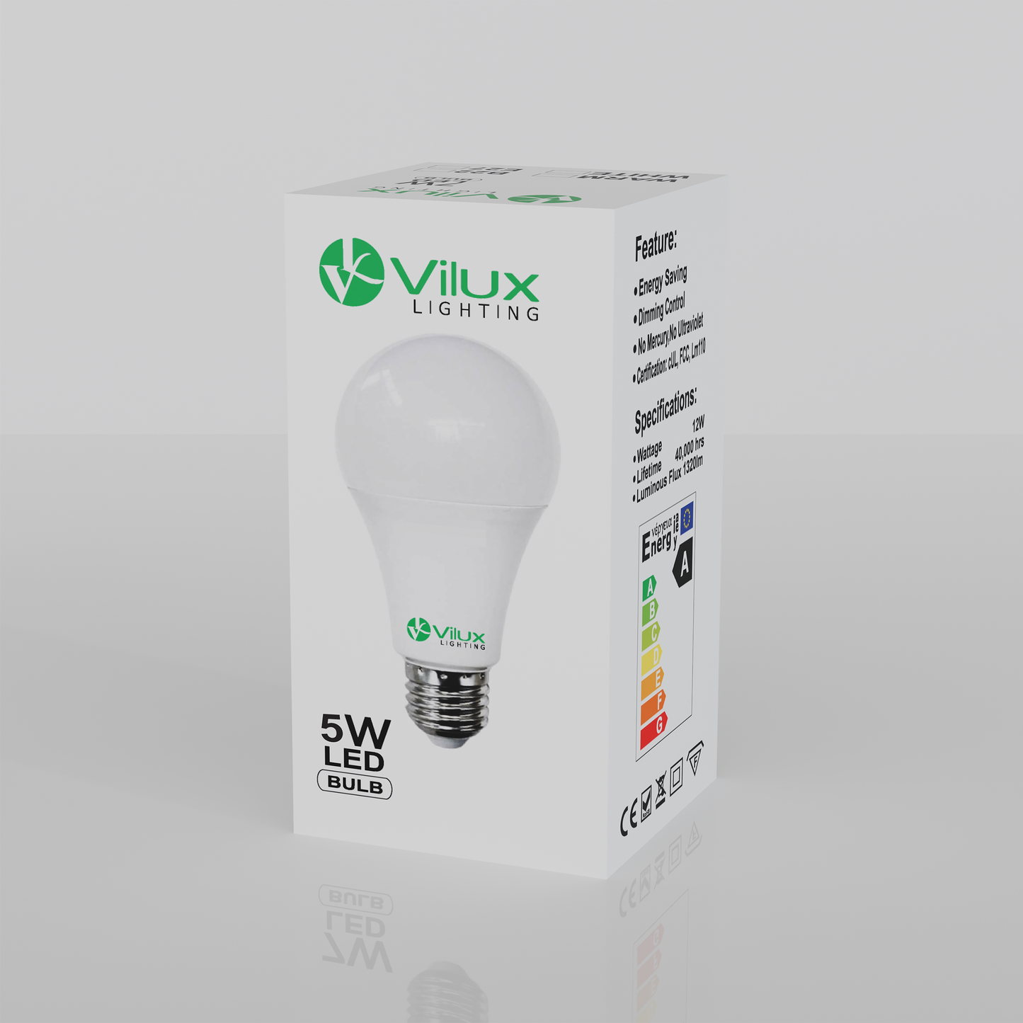 5 Watt Bulb
