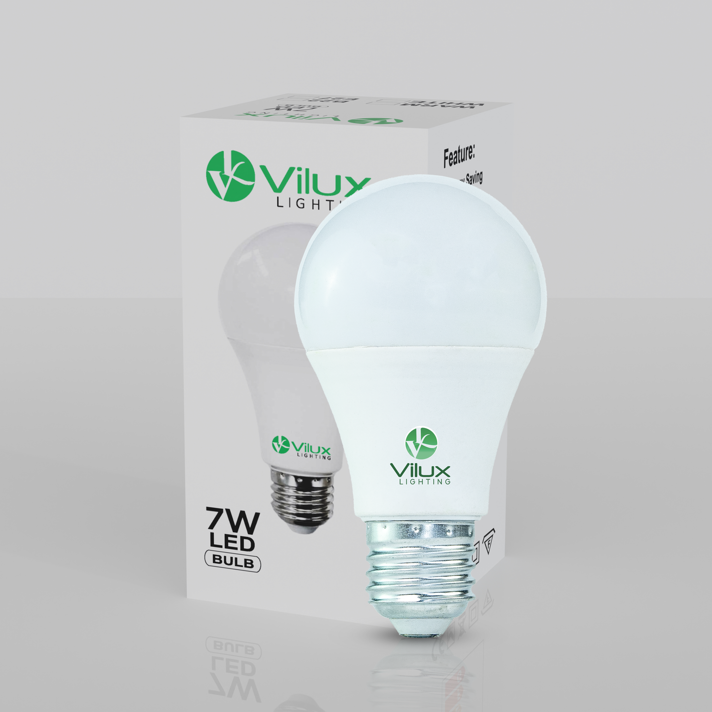 7 Watt Bulb