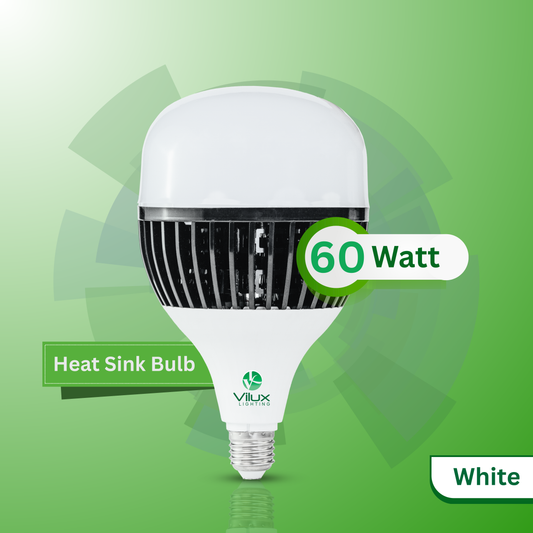 60 Watt Heat Sink Bulb